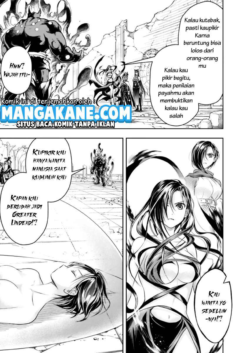 Shitsugyou Kenja no Nariagari Chapter 39 Gambar 5