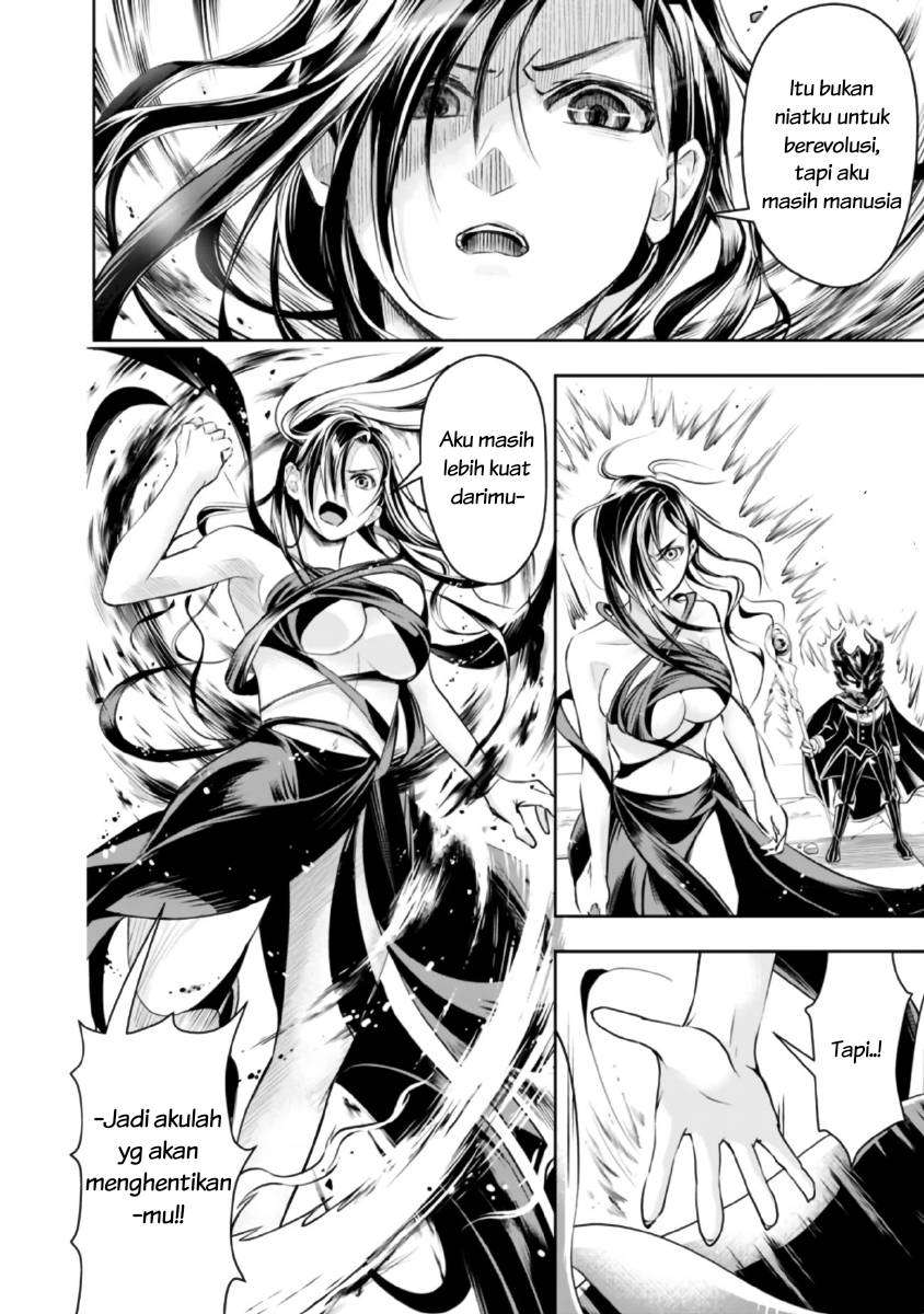 Shitsugyou Kenja no Nariagari Chapter 39 Gambar 6