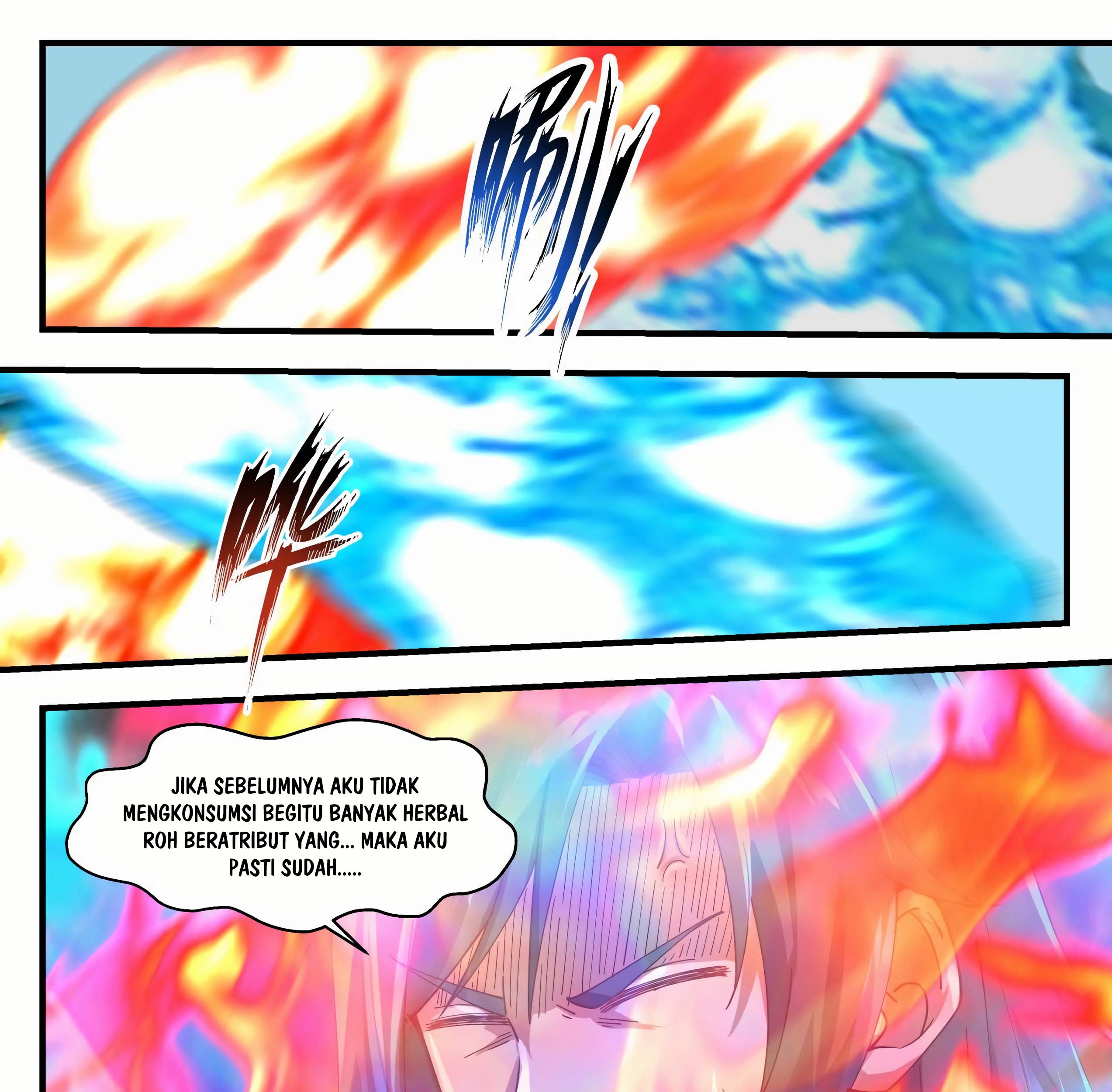 Martial Peak Part 1 Chapter 1143 Gambar 5