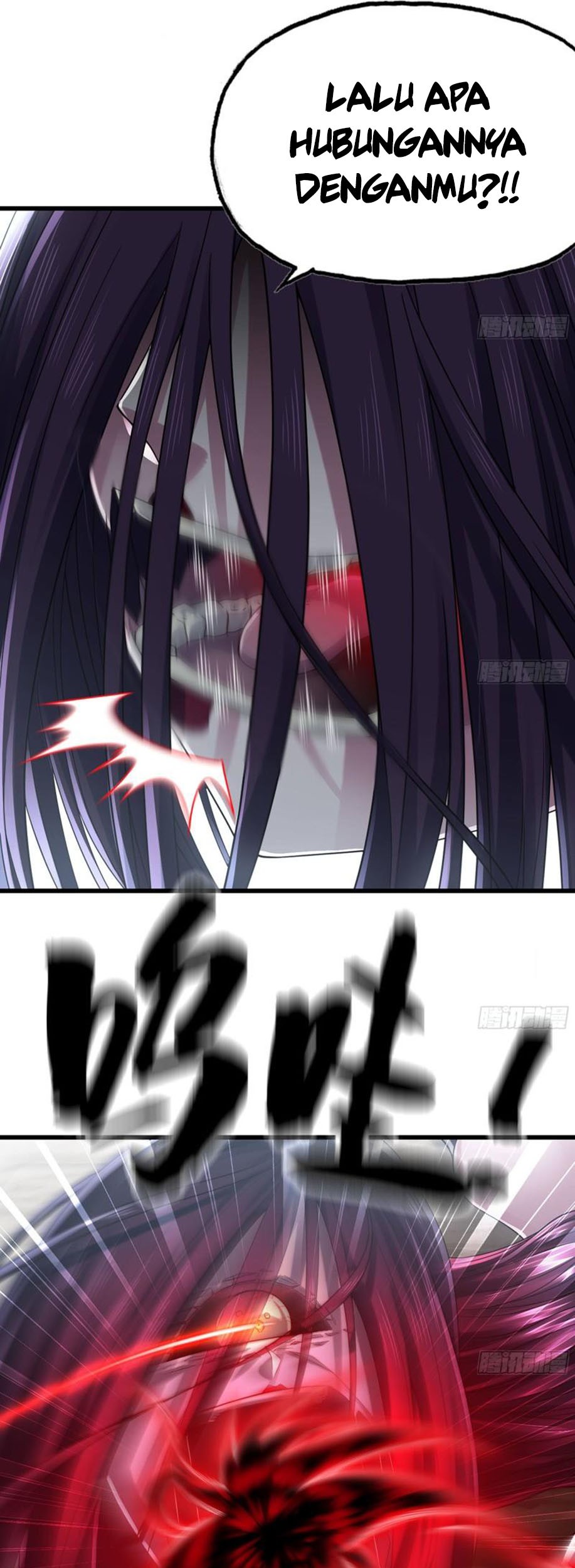 My Wife is a Demon Queen Chapter 277 Gambar 9