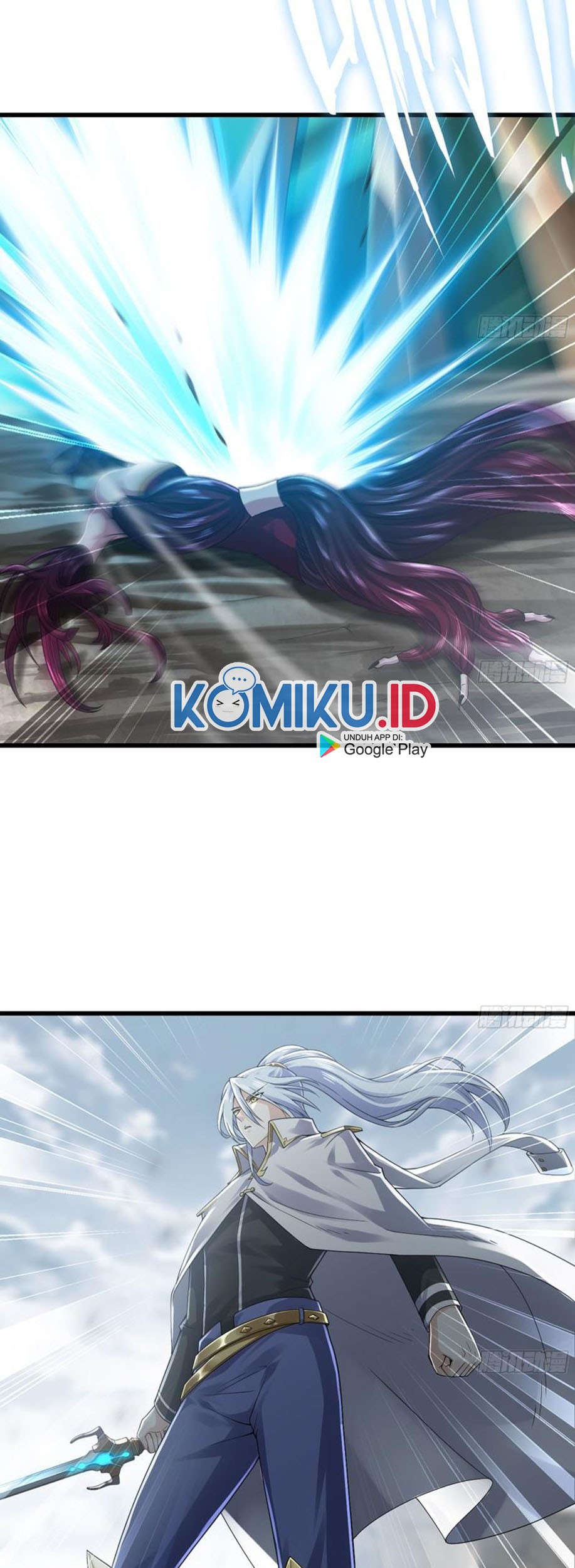 My Wife is a Demon Queen Chapter 277 Gambar 11