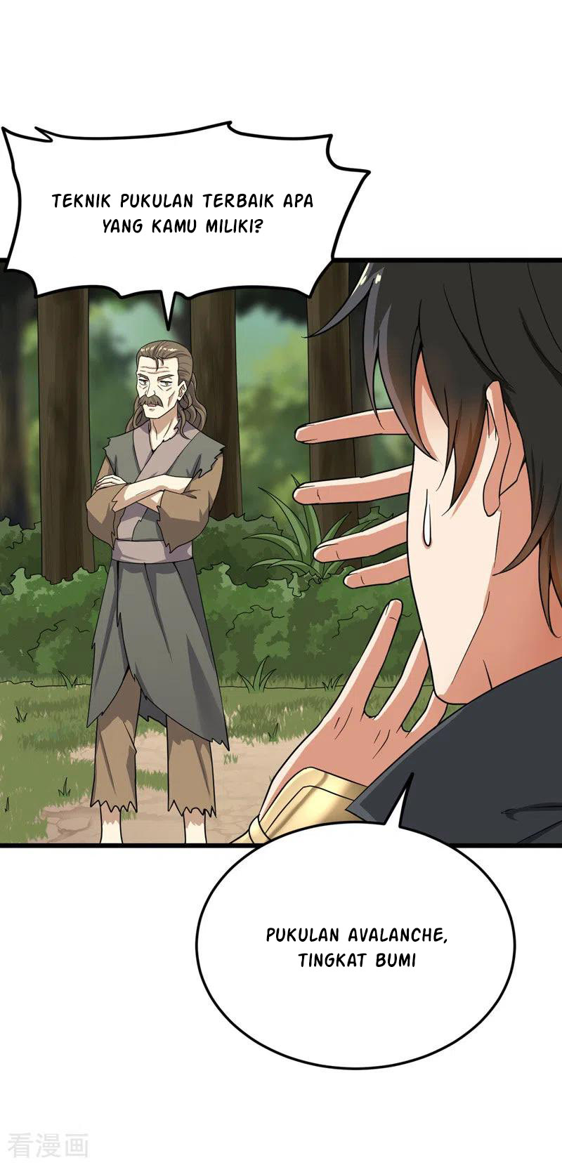 Domination One Sword Chapter 69 10