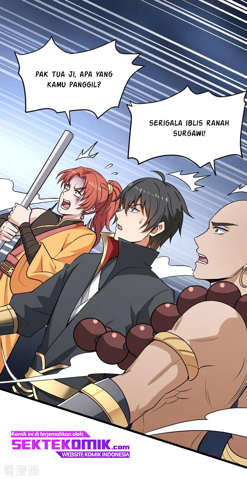 Domination One Sword Chapter 68 Gambar 10