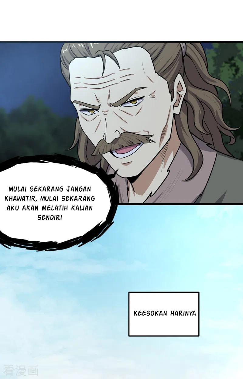 Domination One Sword Chapter 68 Gambar 5