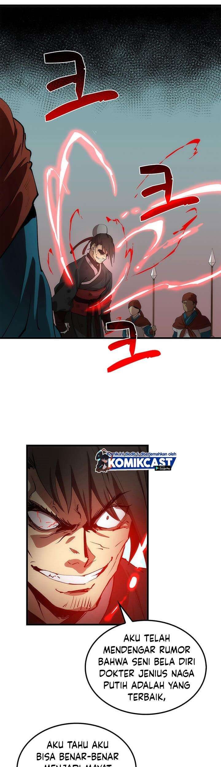 Doctor’s Rebirth Chapter 22 Gambar 19