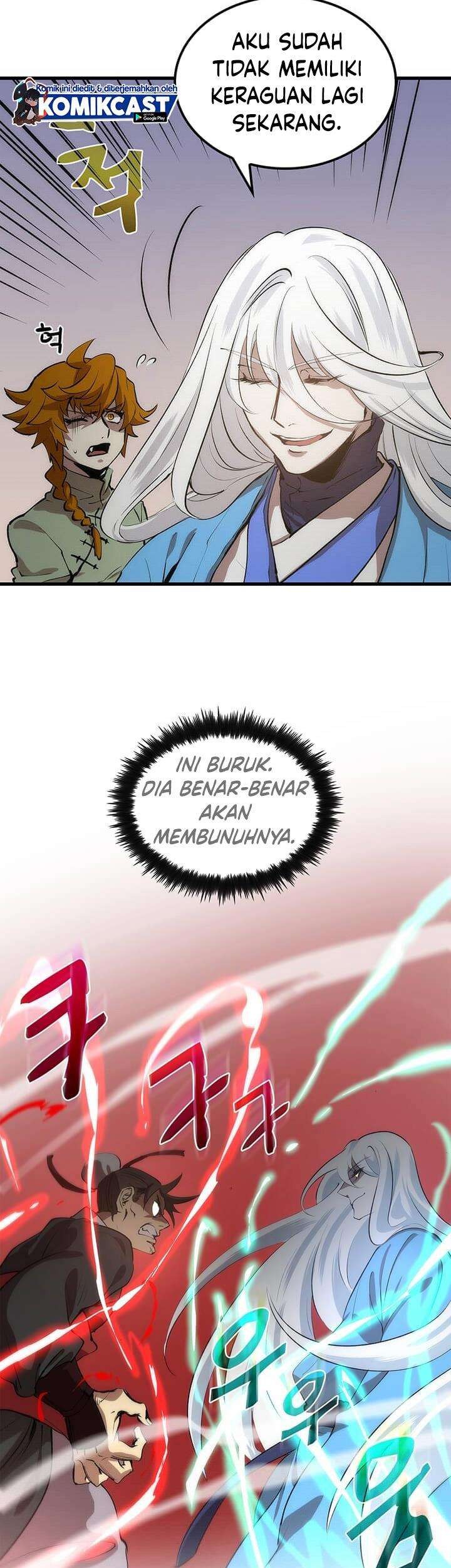 Doctor’s Rebirth Chapter 22 Gambar 23