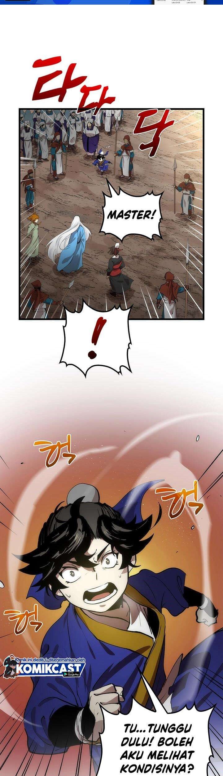 Doctor’s Rebirth Chapter 22 Gambar 25