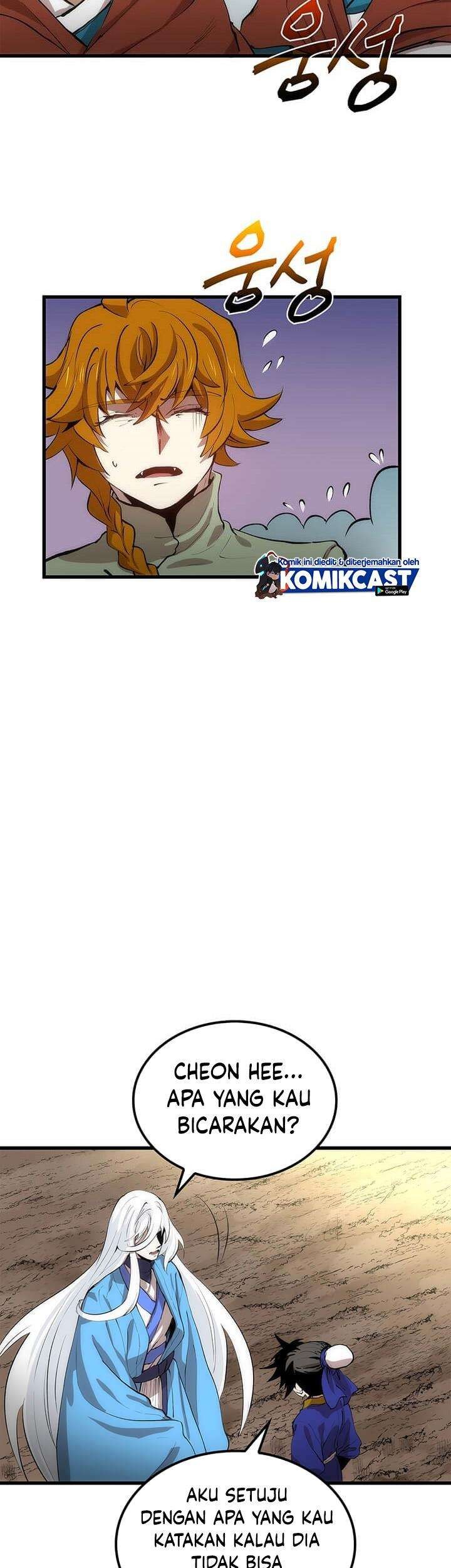Doctor’s Rebirth Chapter 22 Gambar 27