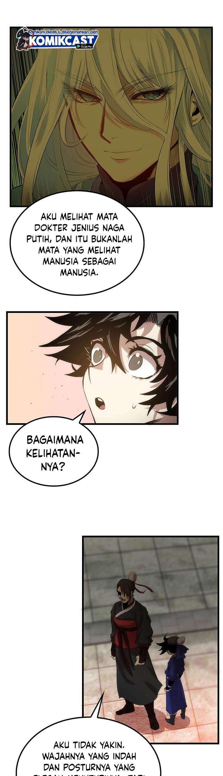 Doctor’s Rebirth Chapter 22 Gambar 35