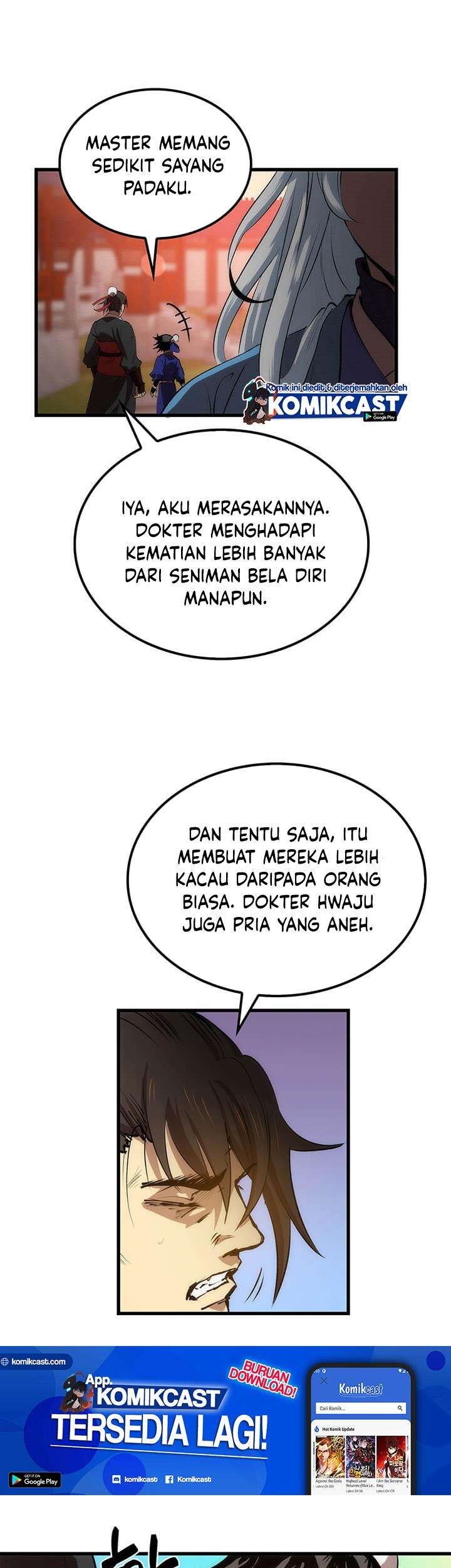 Doctor’s Rebirth Chapter 22 Gambar 37