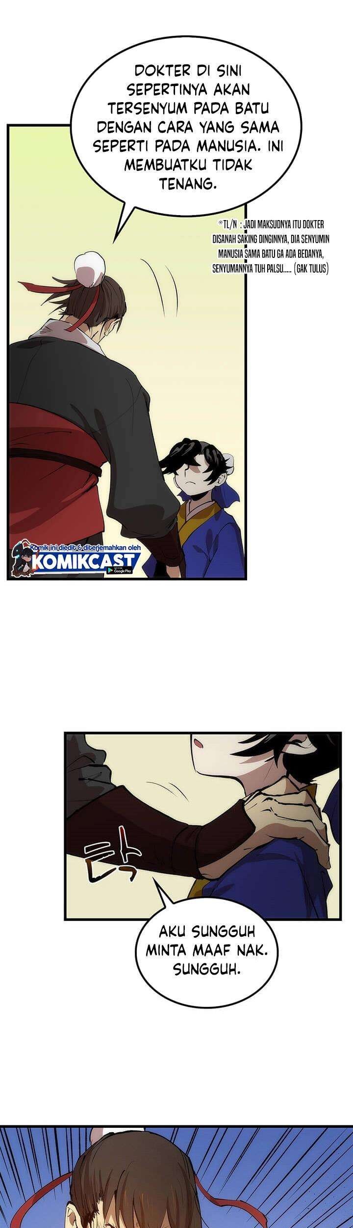 Doctor’s Rebirth Chapter 22 Gambar 39