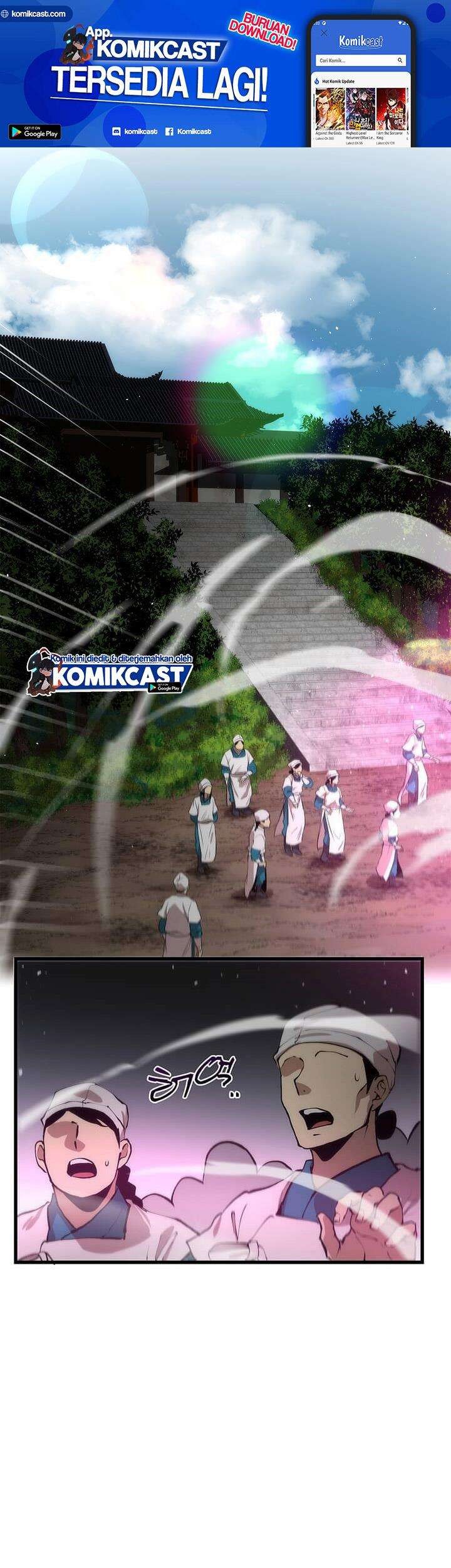 Baca  Doctor’s Rebirth Chapter 22 Gambar 2