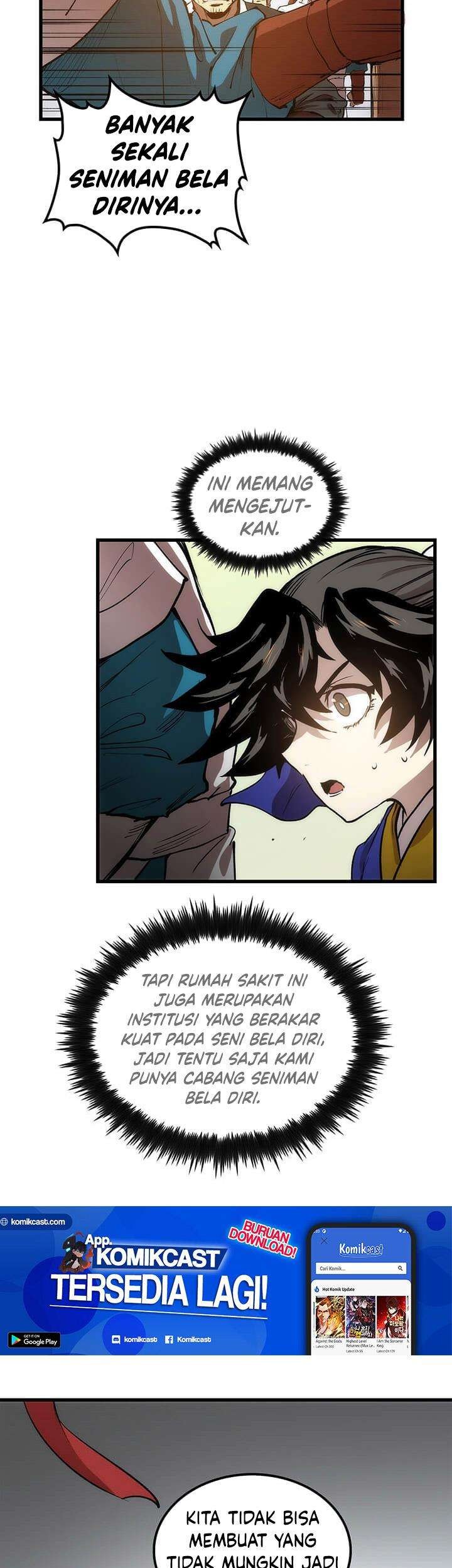 Doctor’s Rebirth Chapter 22 Gambar 11