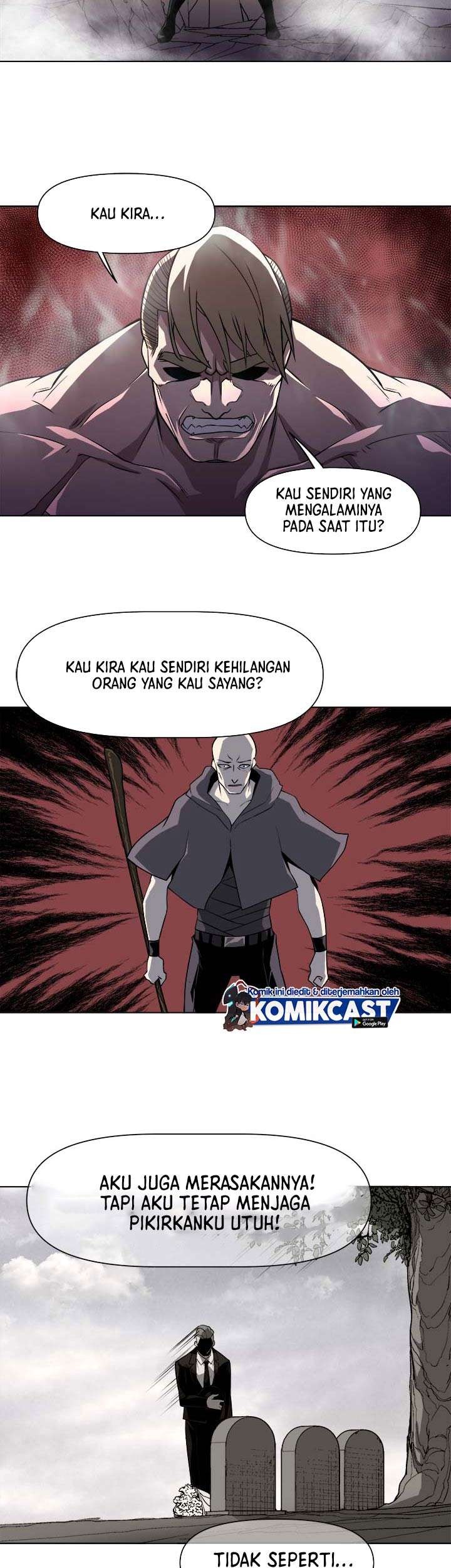 The Strongest Manager In History Chapter 33 Gambar 18