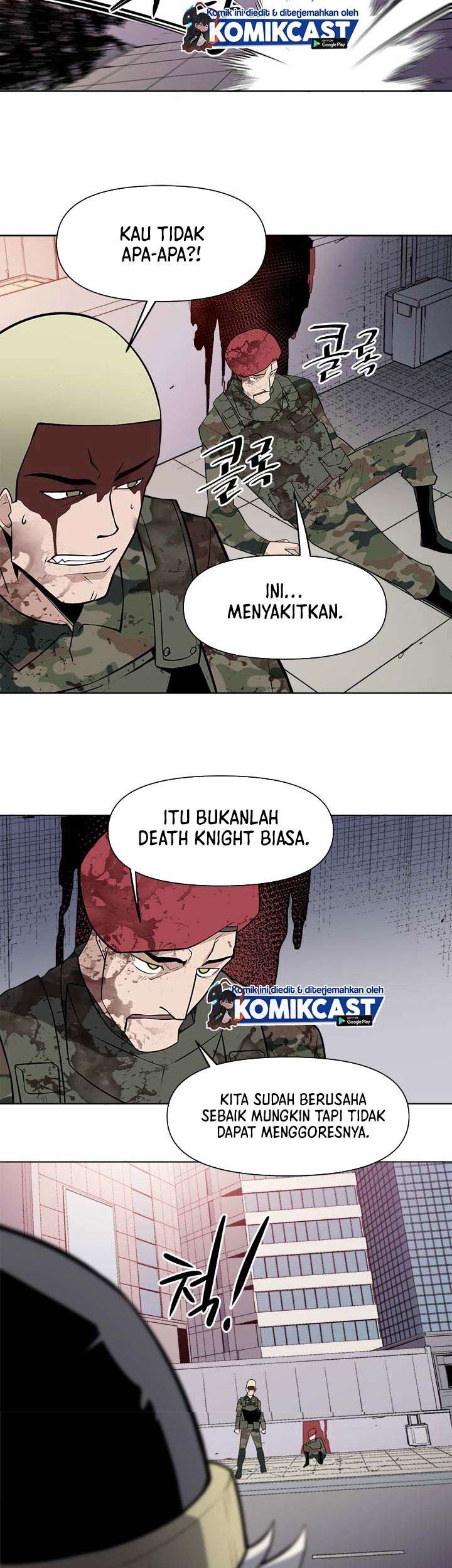 The Strongest Manager In History Chapter 33 Gambar 24