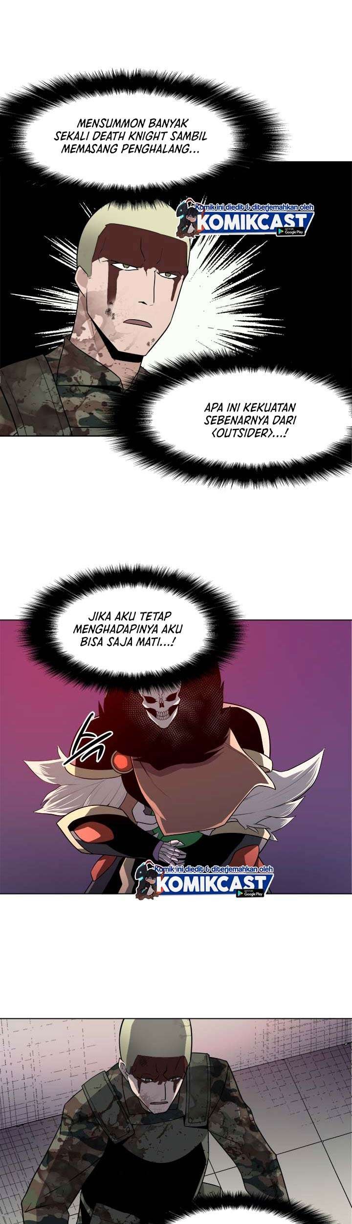 The Strongest Manager In History Chapter 33 Gambar 26