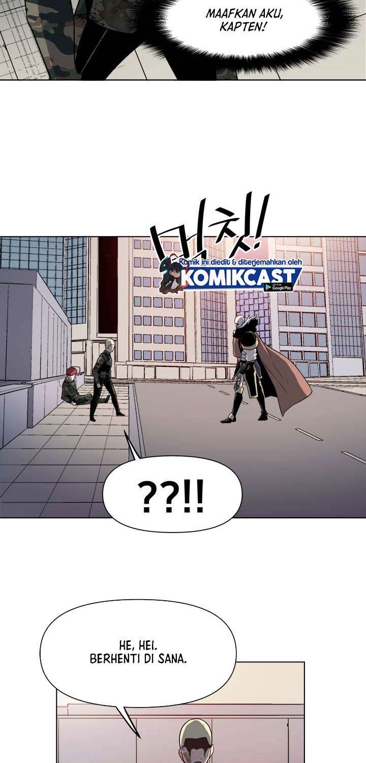 The Strongest Manager In History Chapter 33 Gambar 27