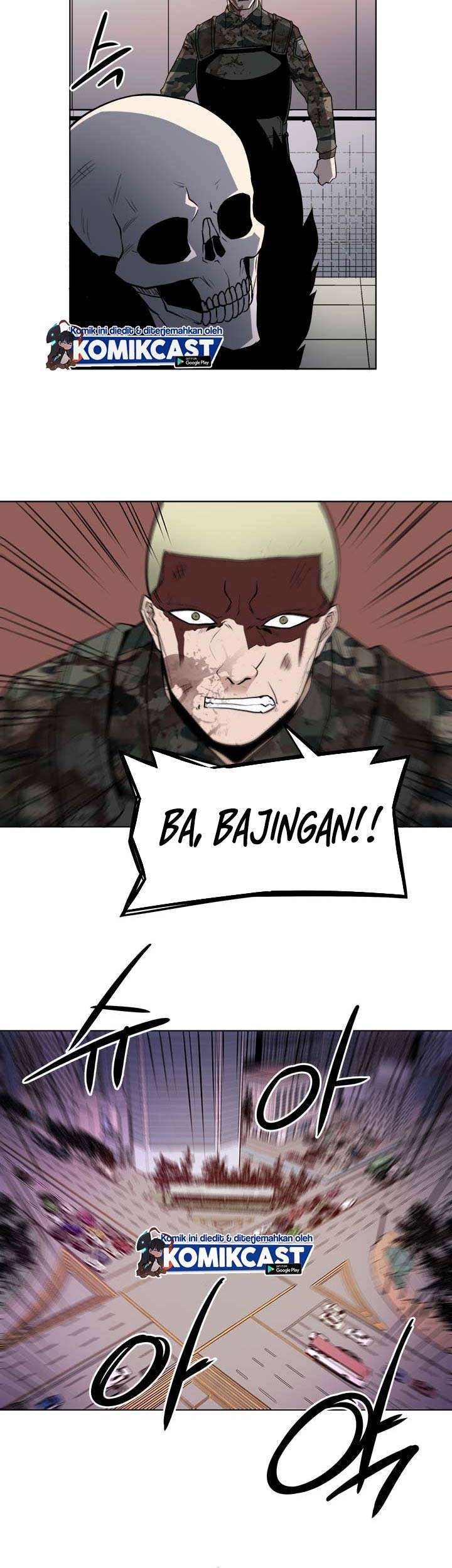 The Strongest Manager In History Chapter 33 Gambar 28