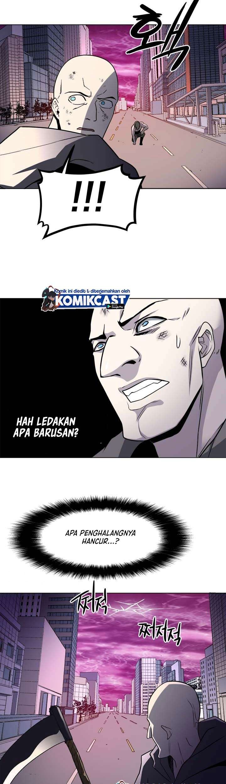 The Strongest Manager In History Chapter 33 Gambar 30