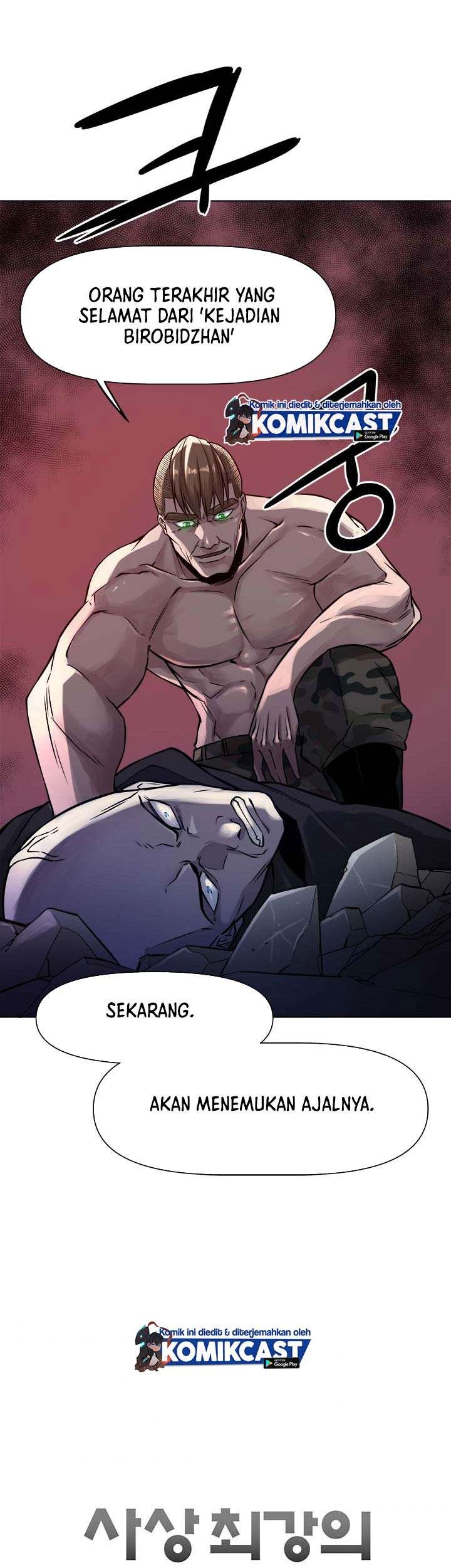 The Strongest Manager In History Chapter 33 Gambar 33