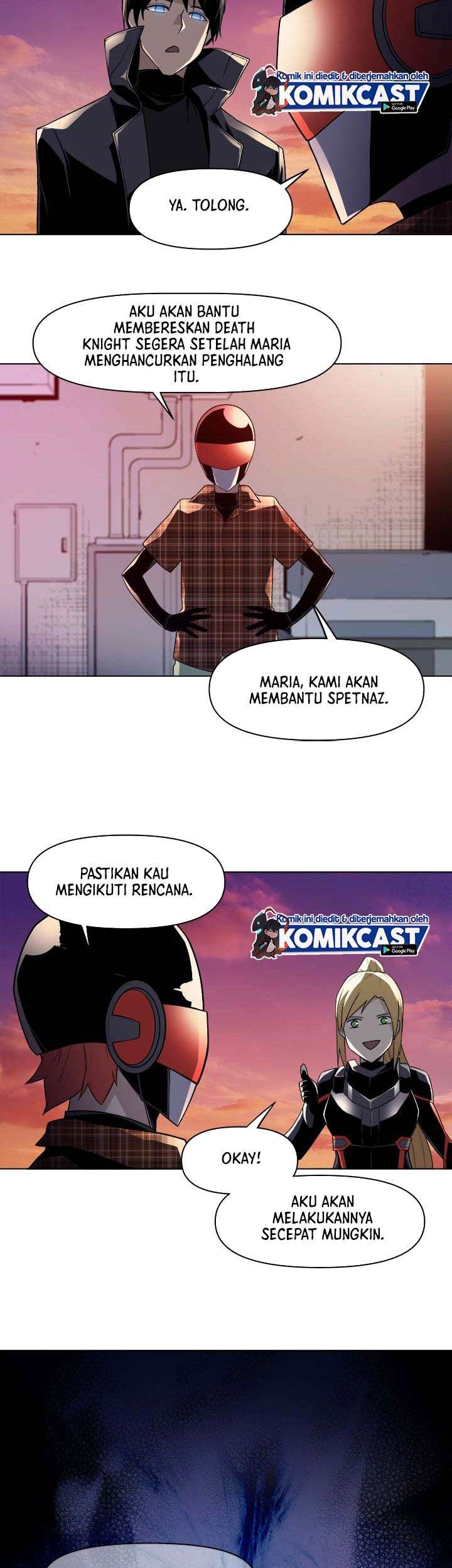 The Strongest Manager In History Chapter 33 Gambar 4