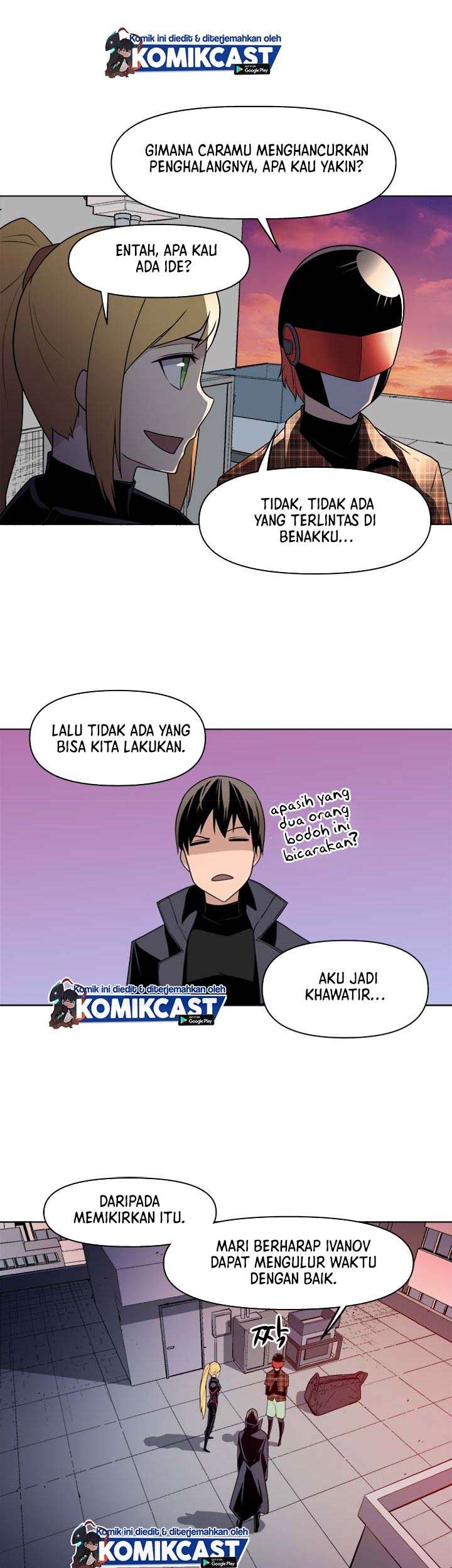 The Strongest Manager In History Chapter 33 Gambar 6