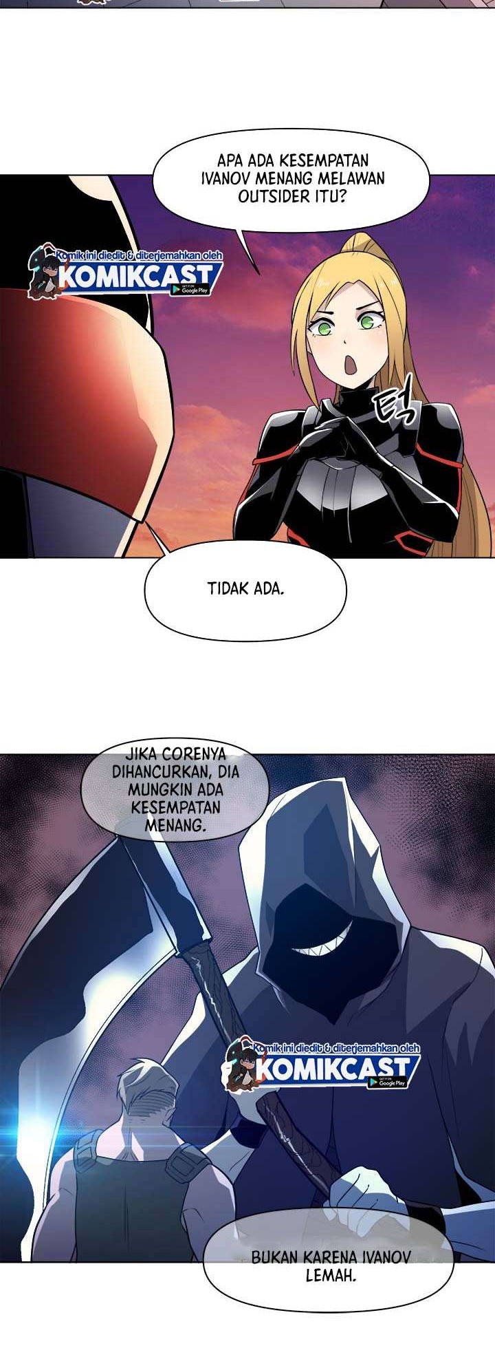 The Strongest Manager In History Chapter 33 Gambar 7