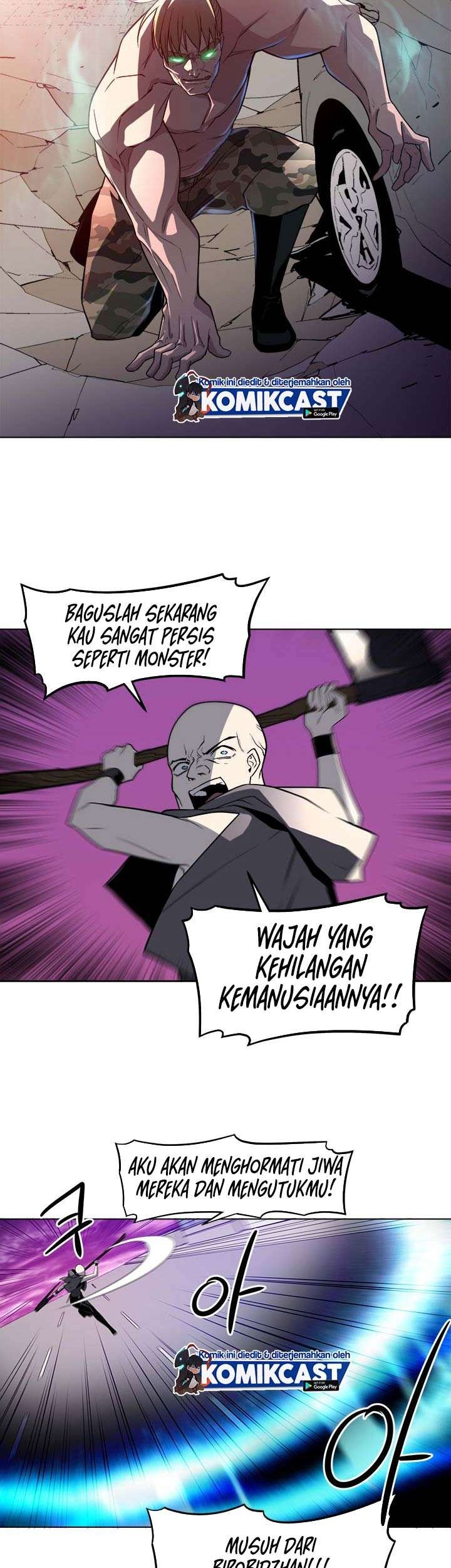 The Strongest Manager In History Chapter 33 Gambar 10
