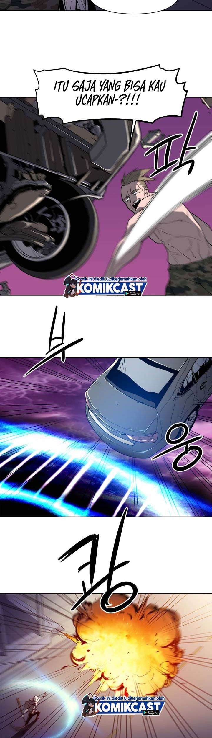 The Strongest Manager In History Chapter 33 Gambar 12