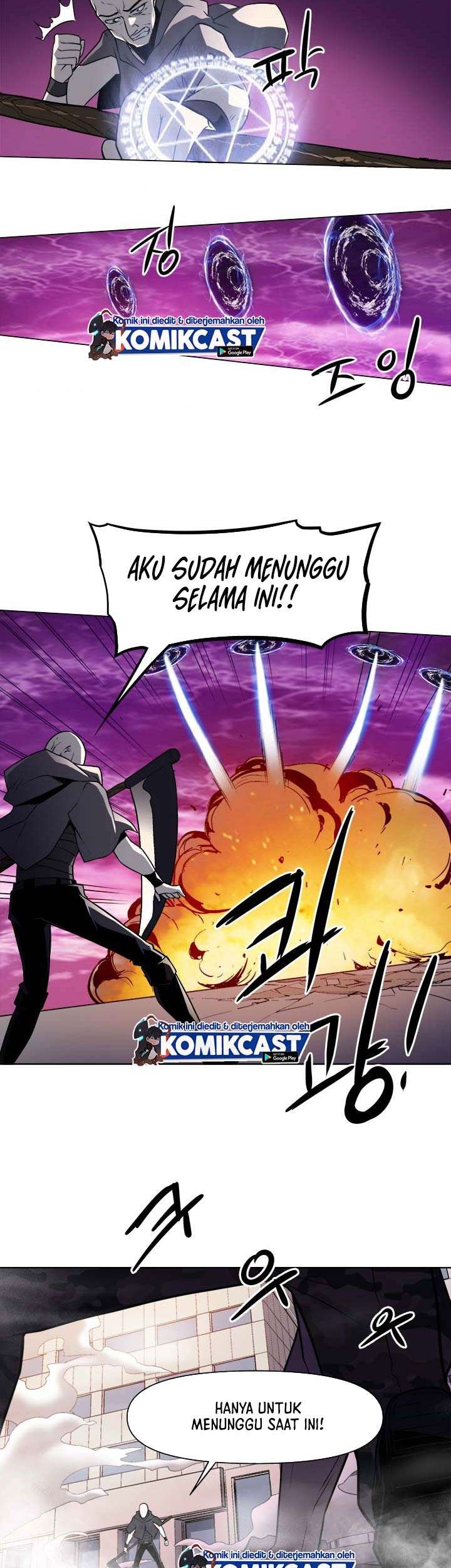 The Strongest Manager In History Chapter 33 Gambar 16