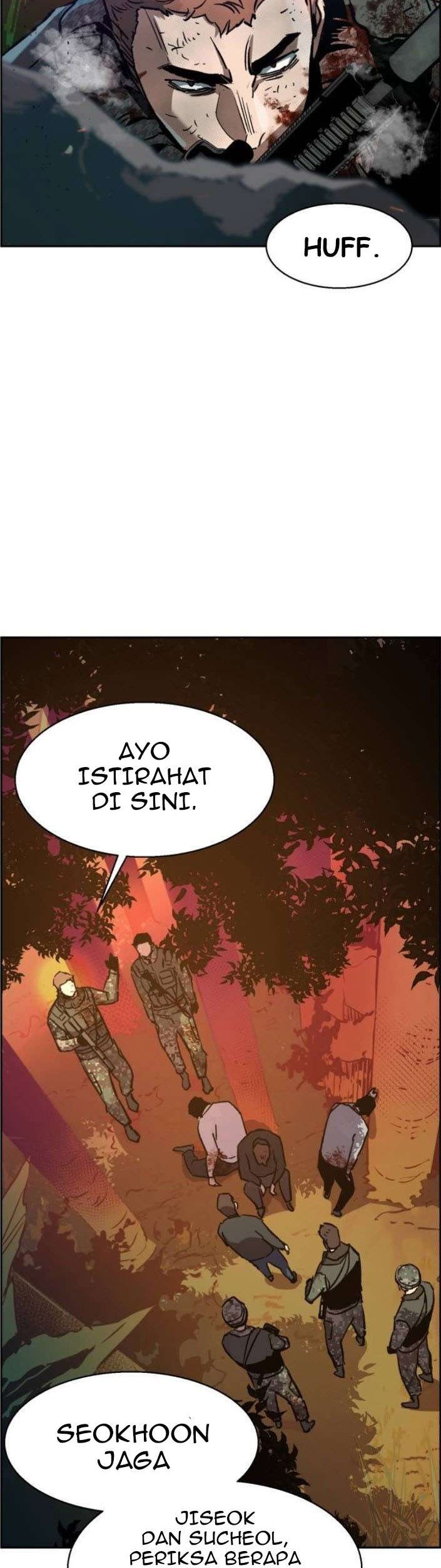 Mercenary Enrollment Chapter 31 Gambar 46