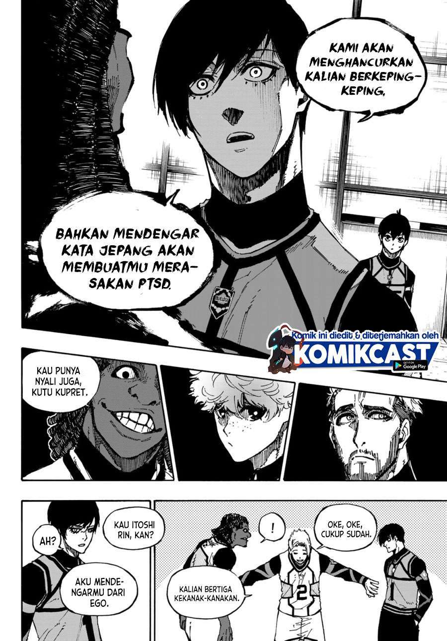 Blue Lock Chapter 90 Gambar 8