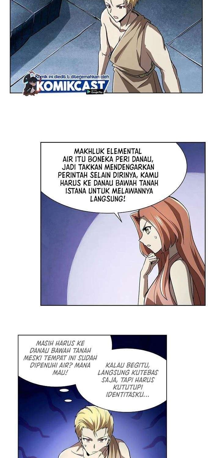 Baca The Demon King Who Lost His Job Chapter 169 Gambar 2