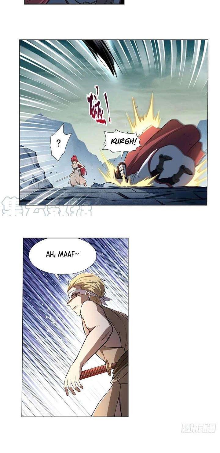 The Demon King Who Lost His Job Chapter 169 Gambar 8