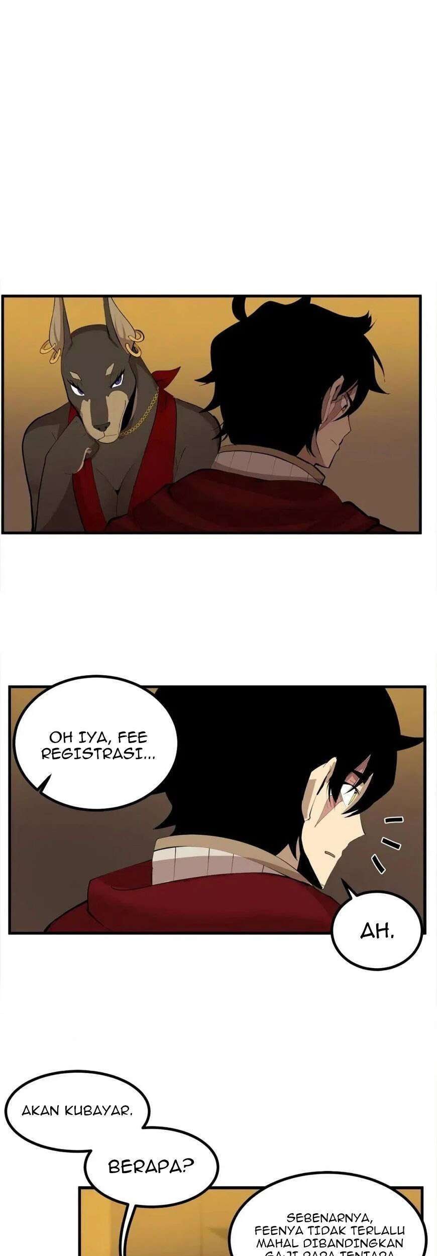 The Dungeon Master Chapter 67 Gambar 16