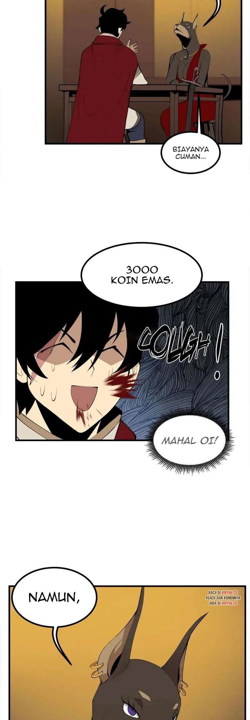 The Dungeon Master Chapter 67 Gambar 18