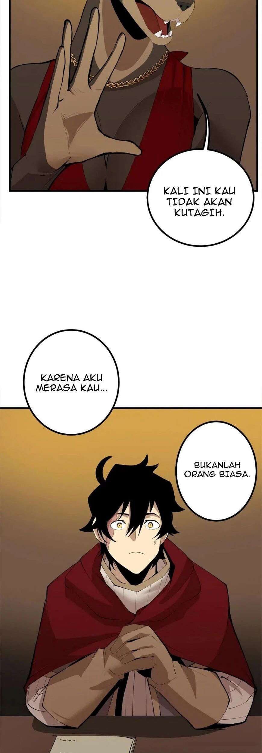 The Dungeon Master Chapter 67 Gambar 20