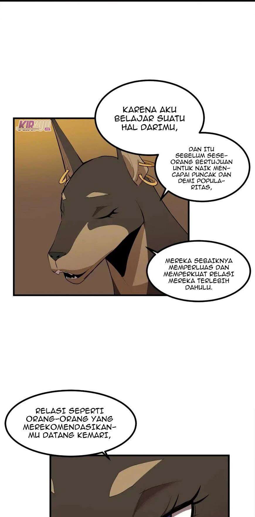 The Dungeon Master Chapter 67 Gambar 22