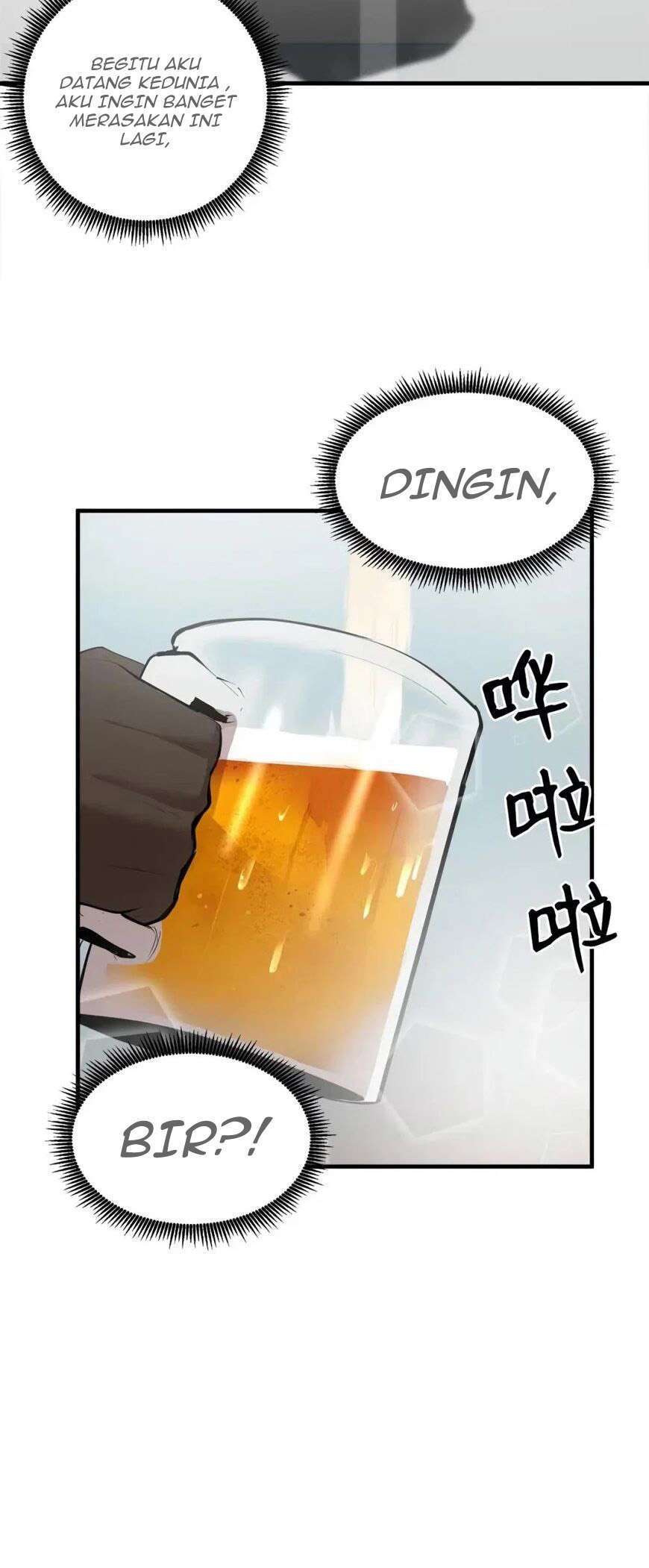 The Dungeon Master Chapter 67 Gambar 27