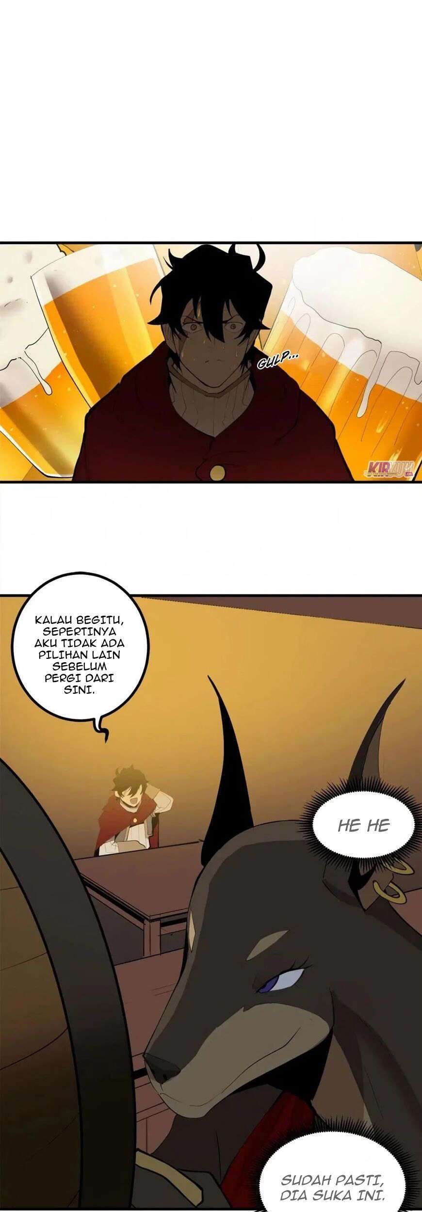 The Dungeon Master Chapter 67 Gambar 28