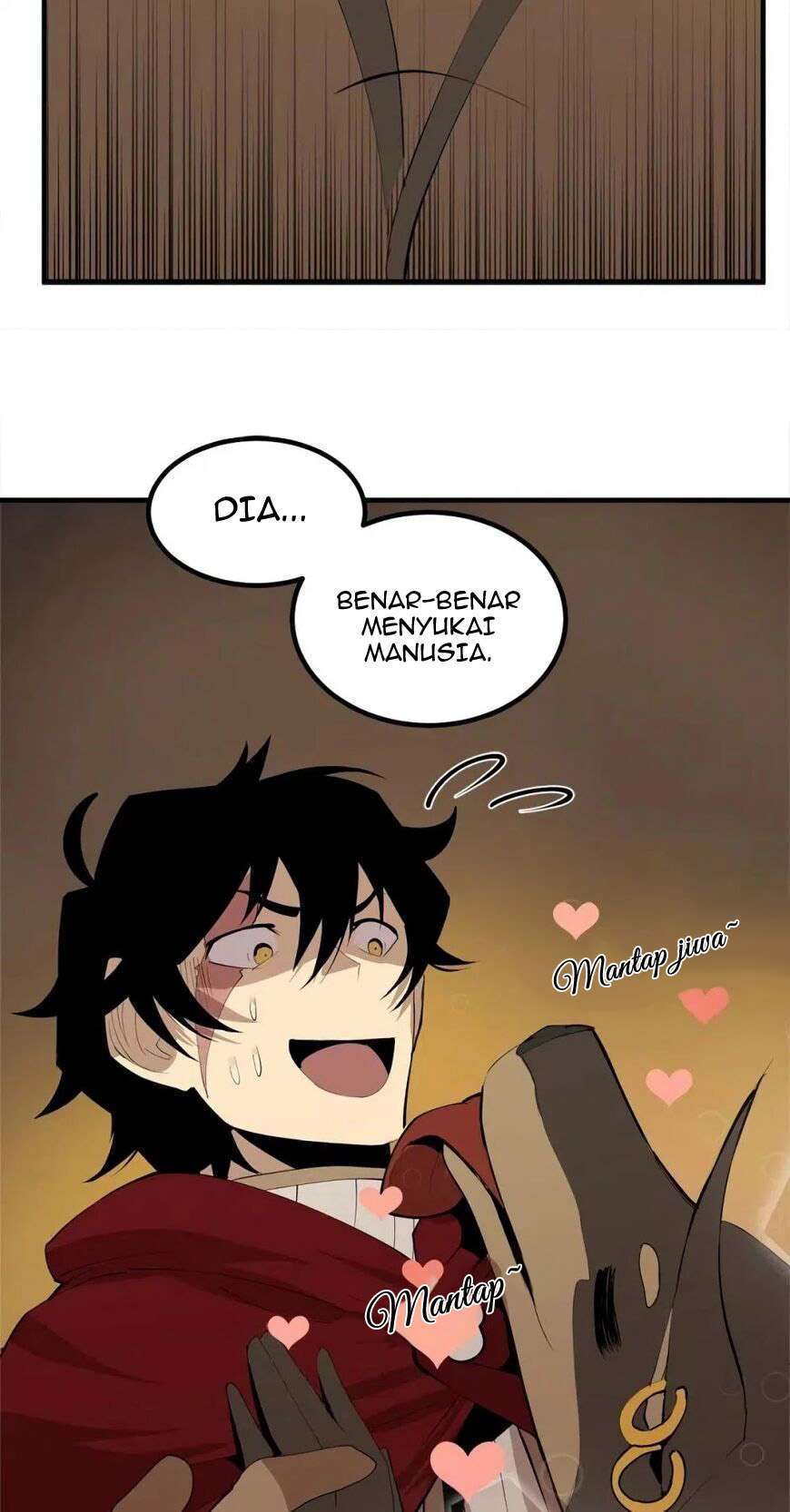 The Dungeon Master Chapter 67 Gambar 39