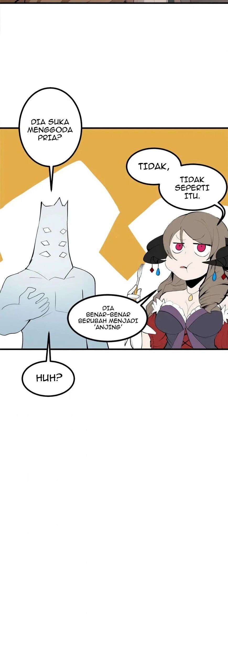 The Dungeon Master Chapter 67 Gambar 40