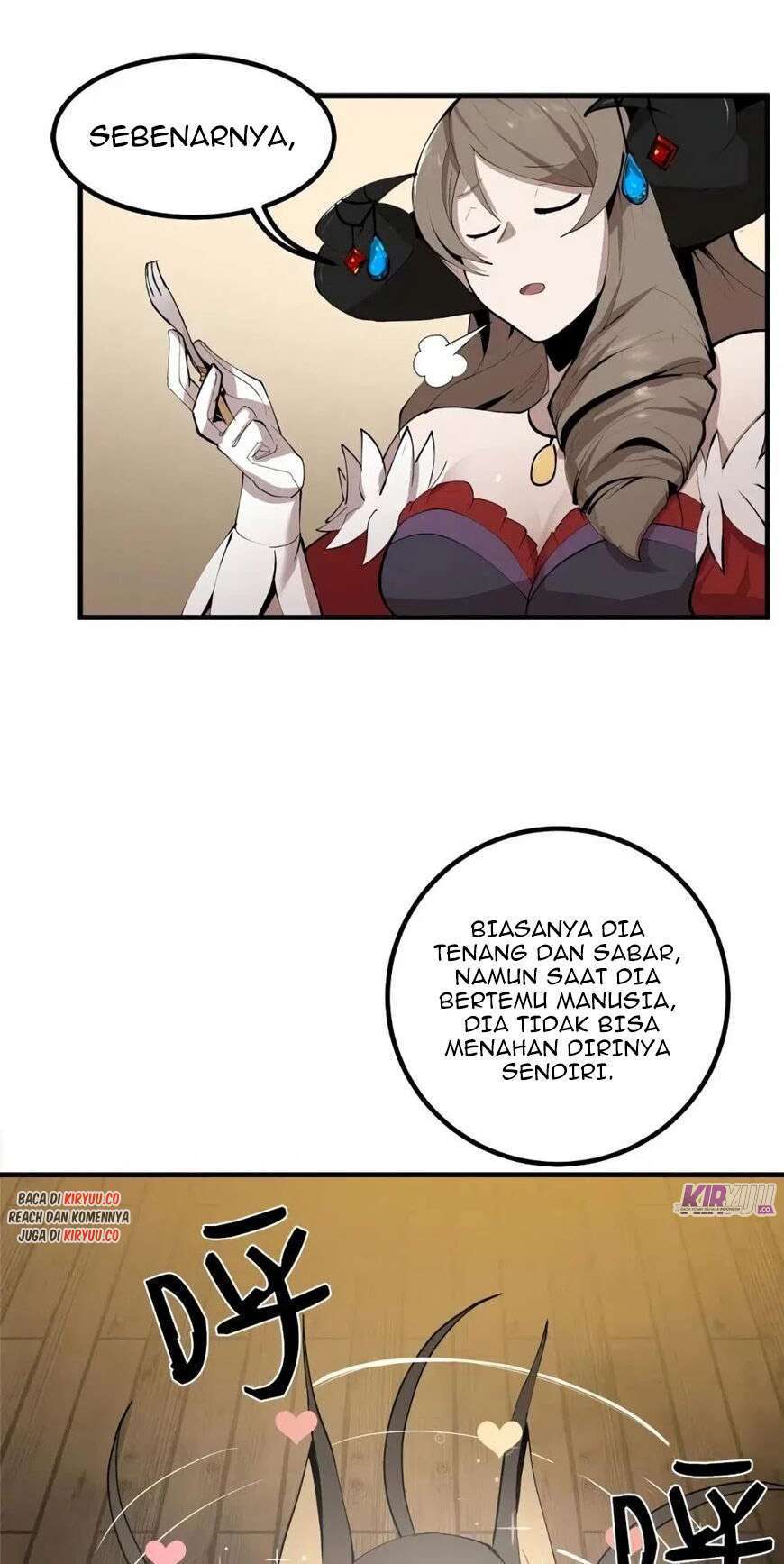 The Dungeon Master Chapter 67 Gambar 41