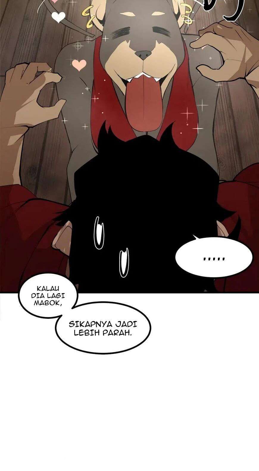 The Dungeon Master Chapter 67 Gambar 42