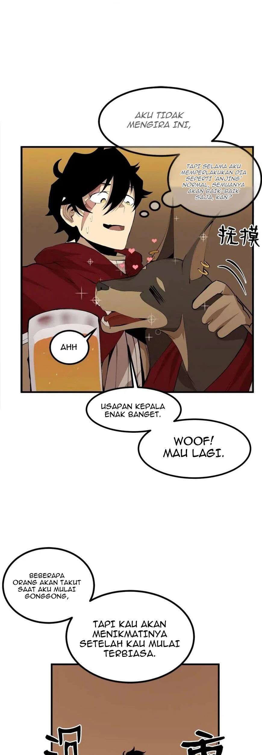 The Dungeon Master Chapter 67 Gambar 43