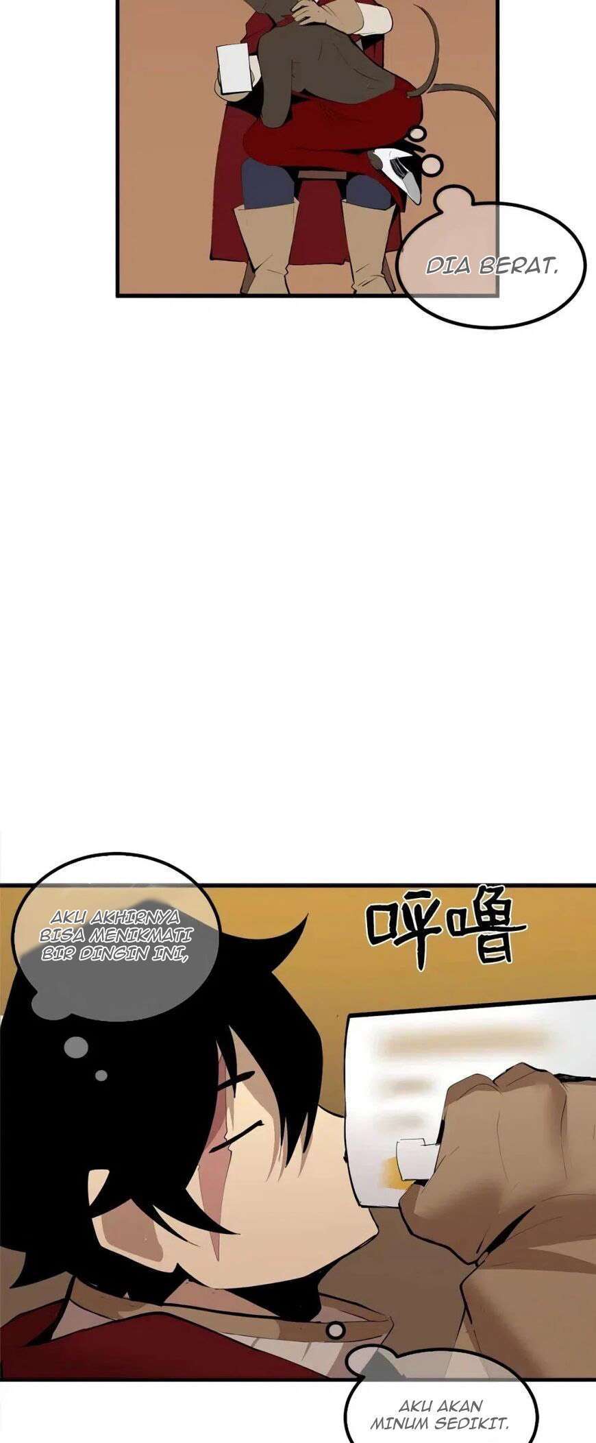 The Dungeon Master Chapter 67 Gambar 45