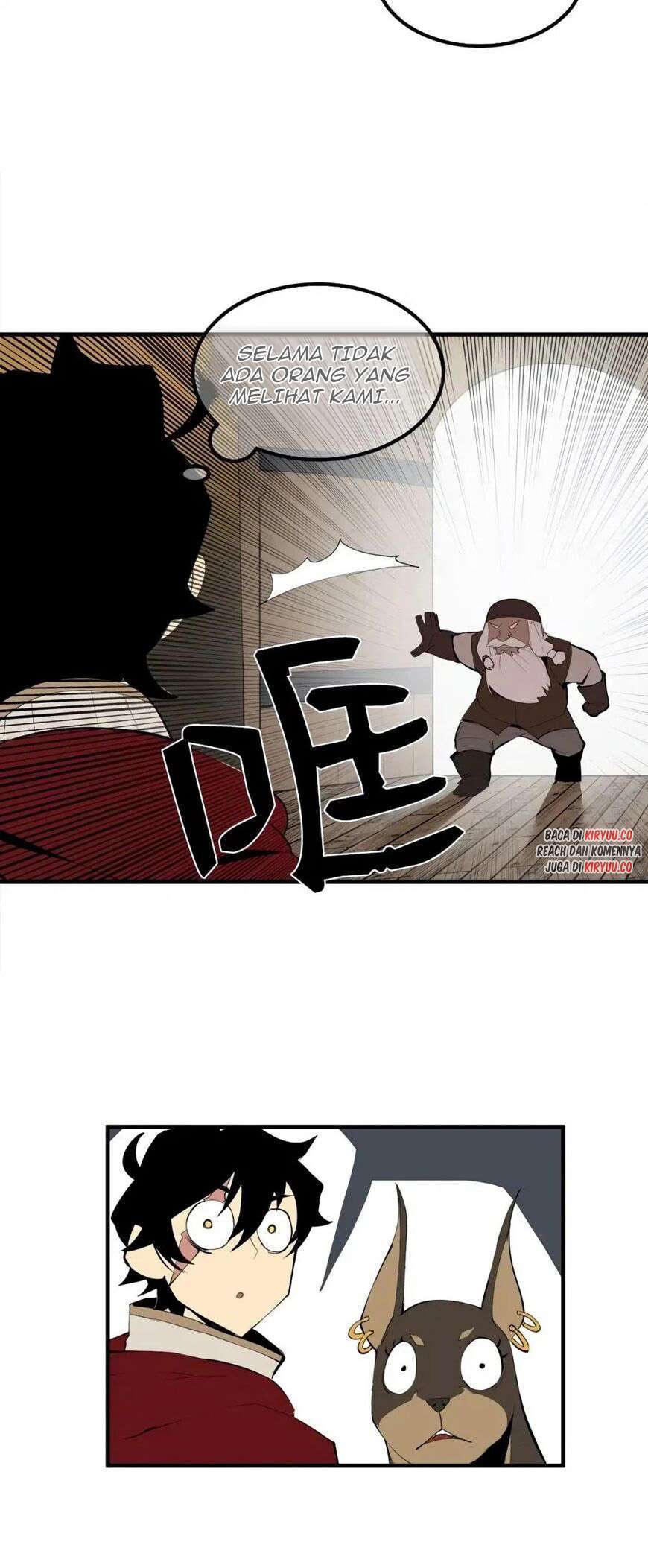 The Dungeon Master Chapter 67 Gambar 46