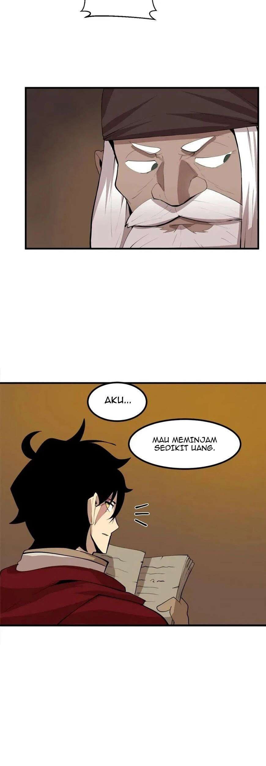 The Dungeon Master Chapter 67 Gambar 51