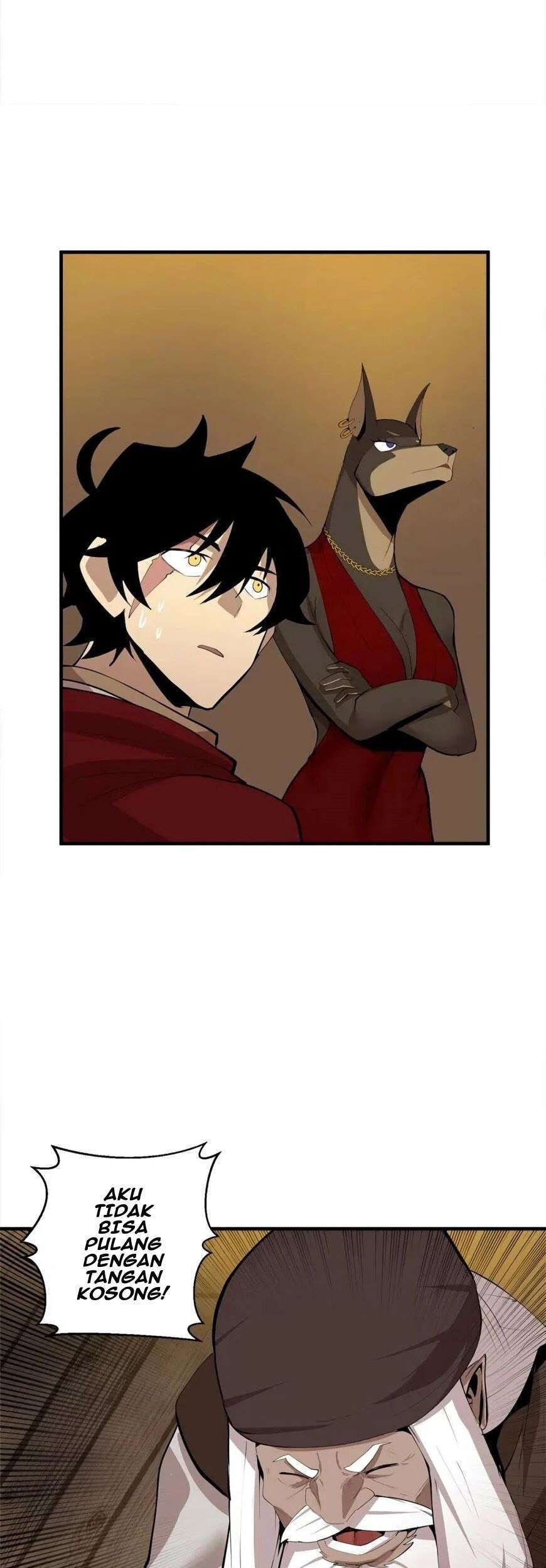 The Dungeon Master Chapter 67 Gambar 57
