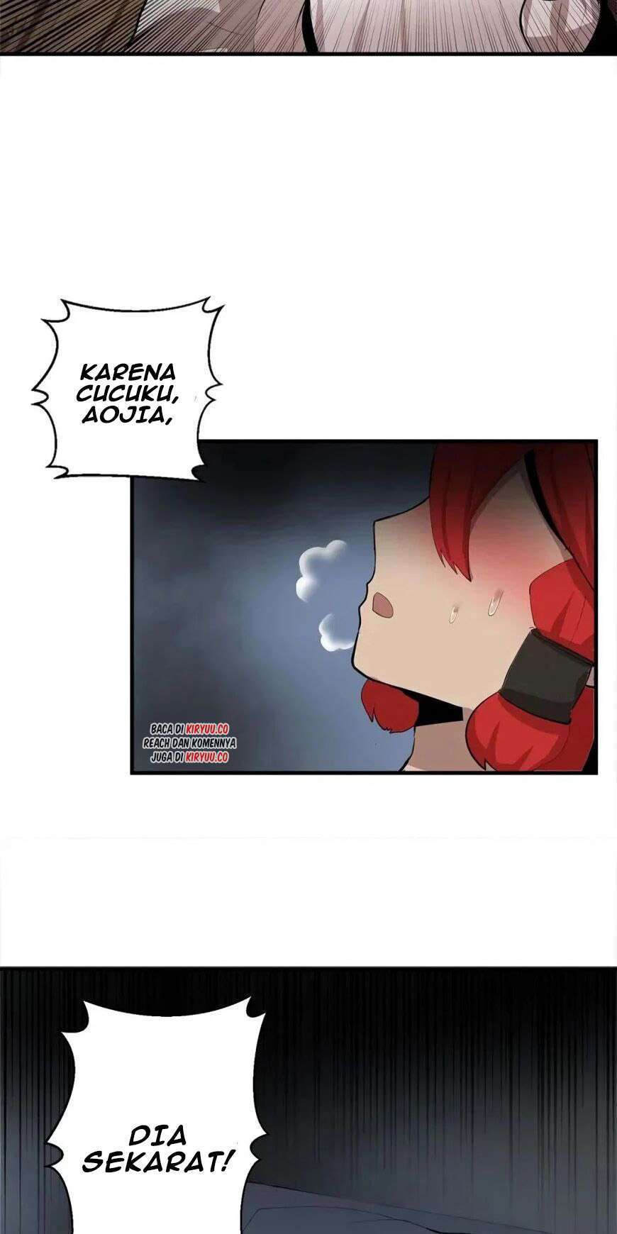 The Dungeon Master Chapter 67 Gambar 59